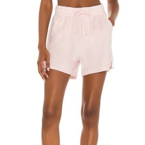 DONNI Terry Cloth Lounge Short